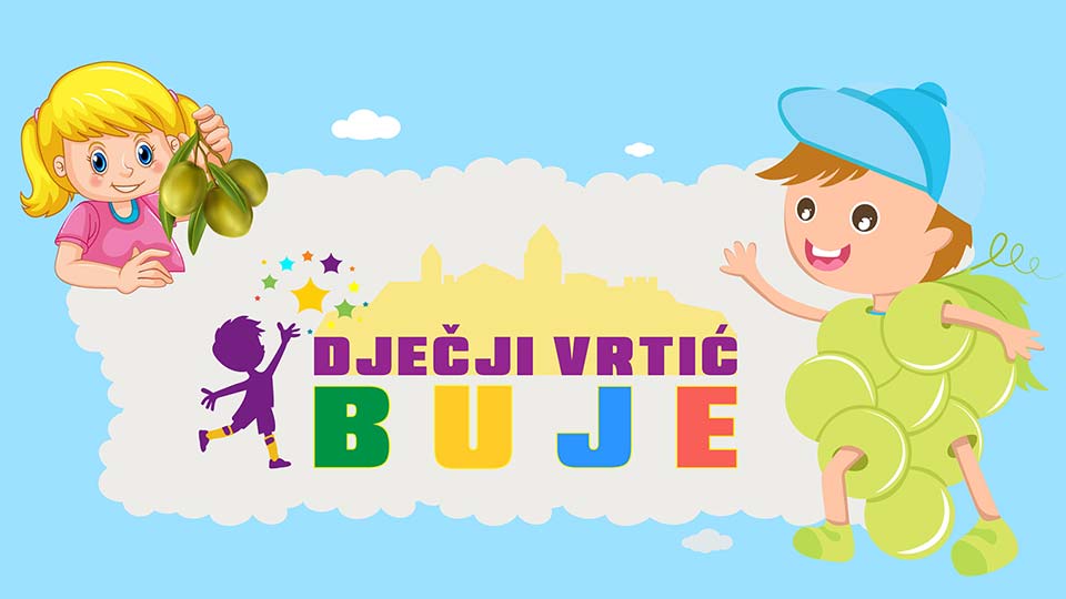 Izrada web stranica za Dječji vrtić Buje, CMS, održavanje i ažuriranje